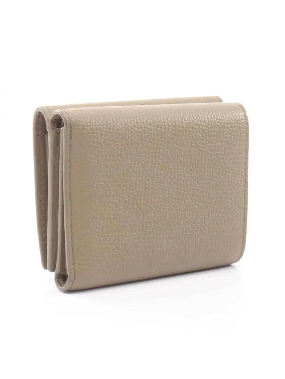 Loewe Anagram Trifold Wallet Compact #322338L36B